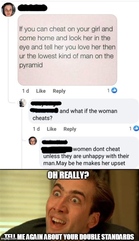 cheating meme for him|Cheating GIFs .